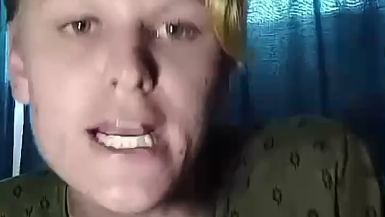 Do they not look in the mirror at the insanity?