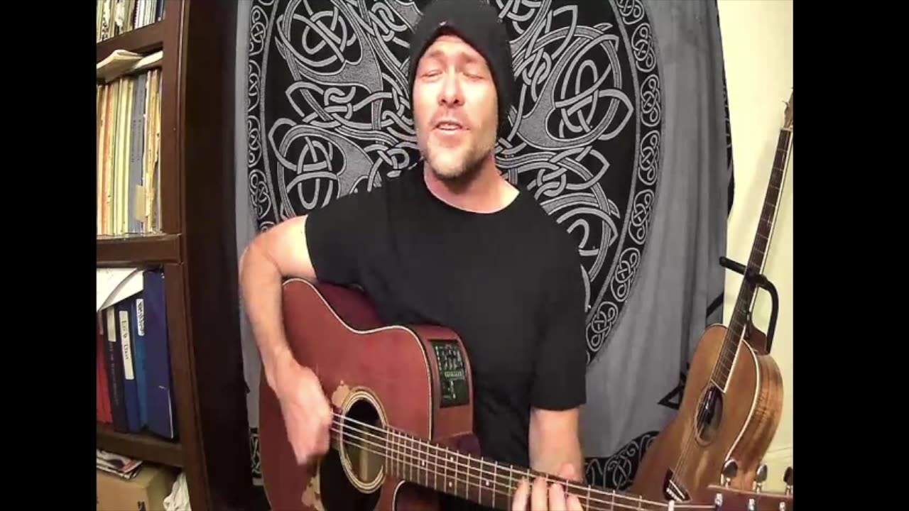 "Waiting in Vain" Bob Marley Cover