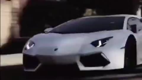 Voitures de luxe en compétition #shorts #luxury cars