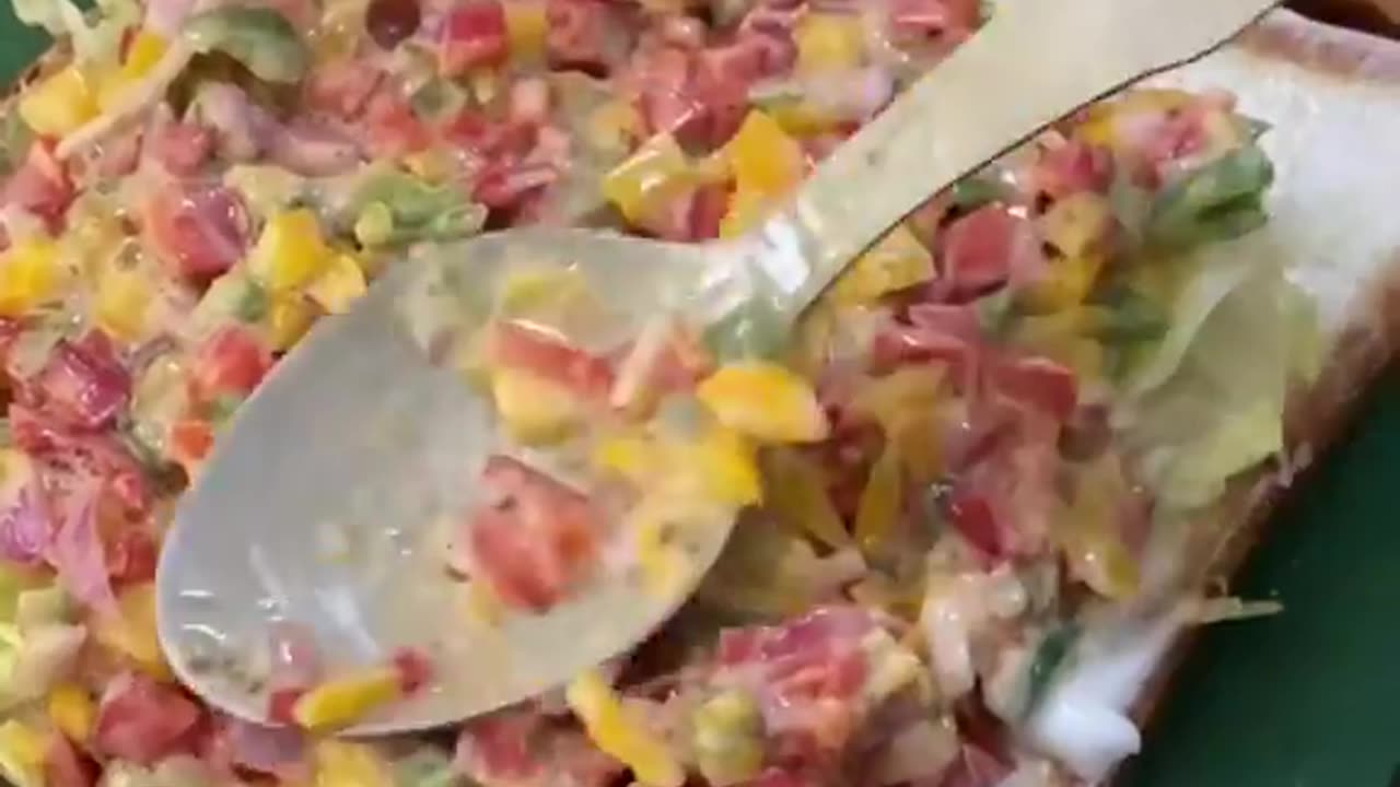 healthy sandwich