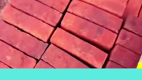 Nifty device is an automatic brick lifter😲😆