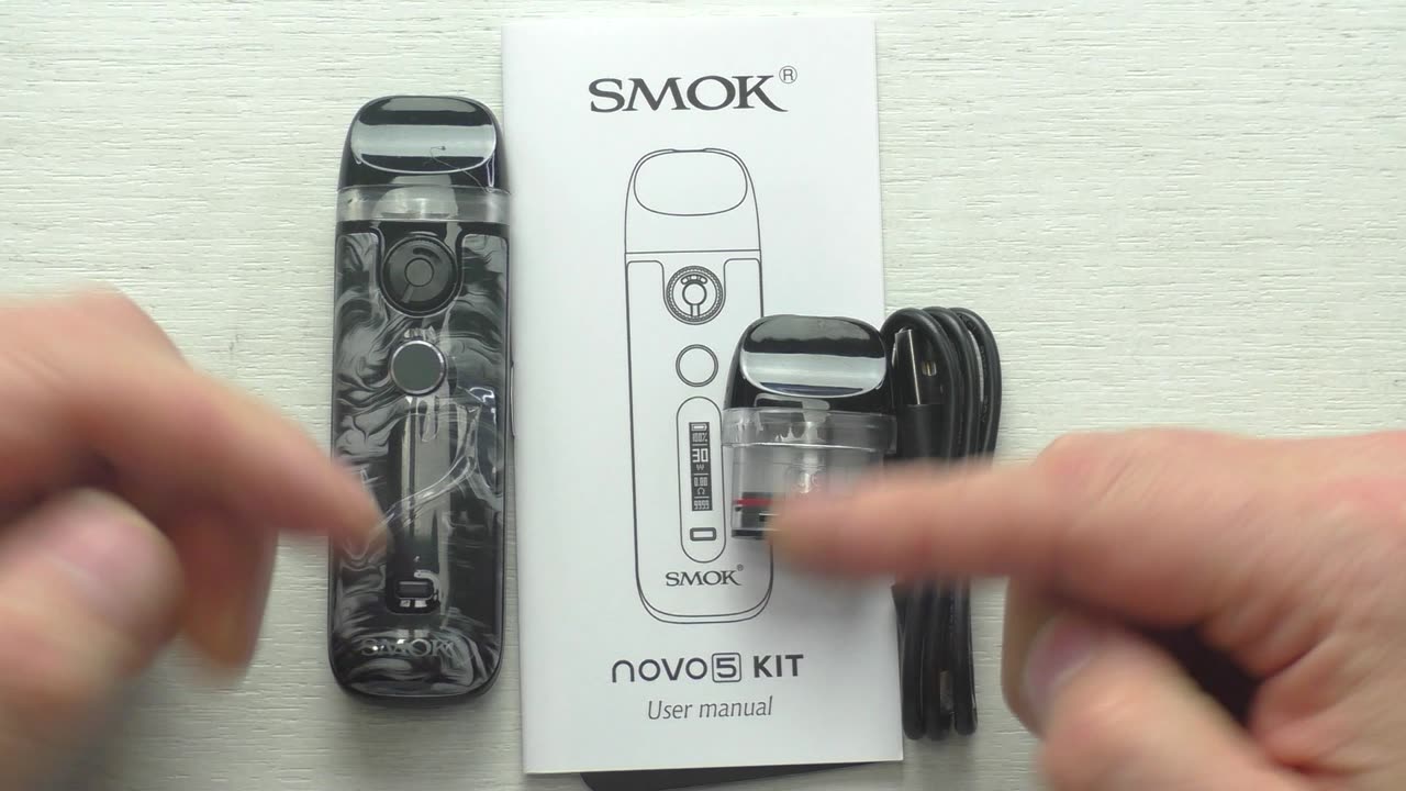 Smok Novo 5 Kit