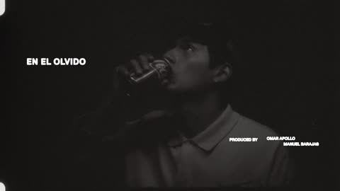 Omar Apollo - En El Olvido (Official Visualizer)