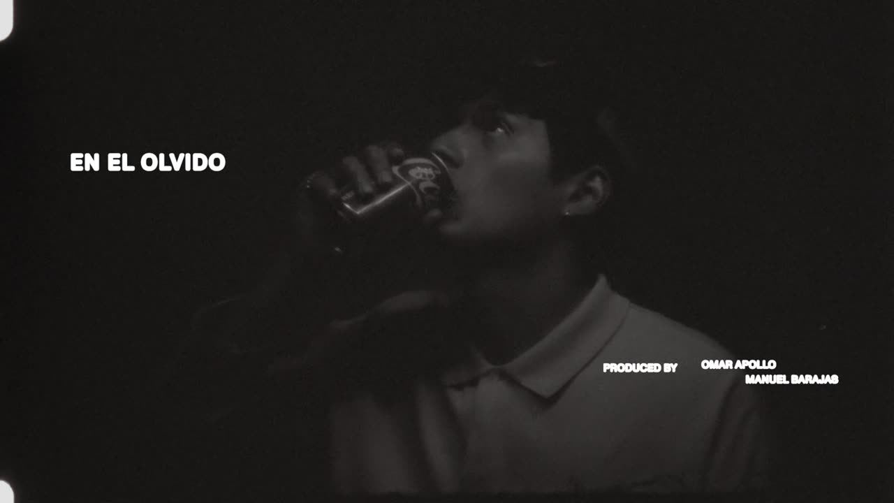 Omar Apollo - En El Olvido (Official Visualizer)