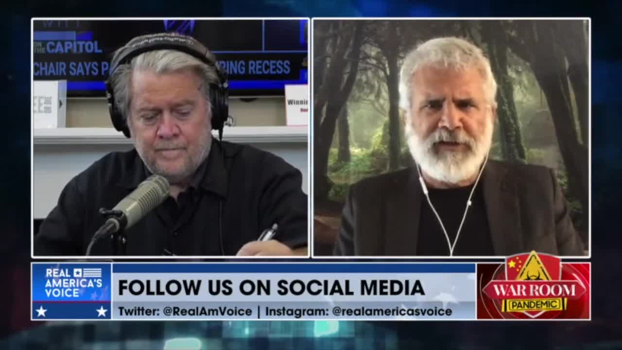 Are Vaccines Causing Mutations? (Dr. Robert Malone)