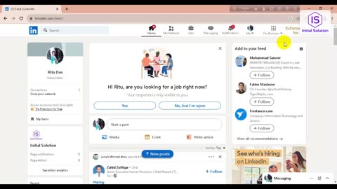 🌟📄 How to Add Featured Content on LinkedIn🚀🌐