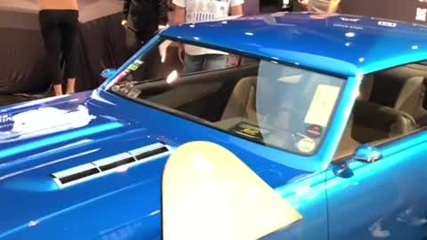 The ultimate 65 chevelle car