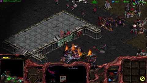 StarCraft remastered Queen of blades campaign The Kel-Morian Combine
