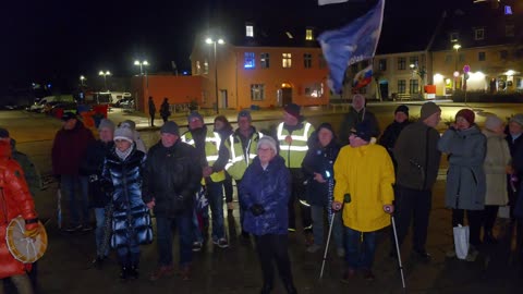 Wolgast - Handtuch Heiko seine Jahresabschlußrede 17-12-2024mp4
