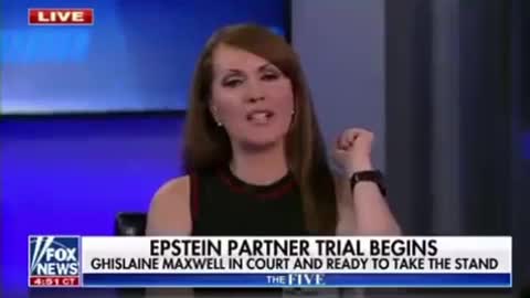Geraldo Revira defends Ghislaine Maxwell a sex trafficker for Jeffery Epstein