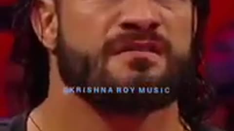 Romans Roy fighting