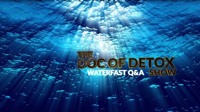 Advanced Waterfasting Challenge LIVE Q&A - Day 6