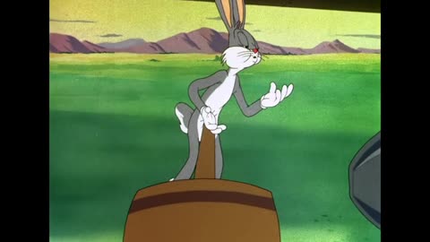 Falling Hare