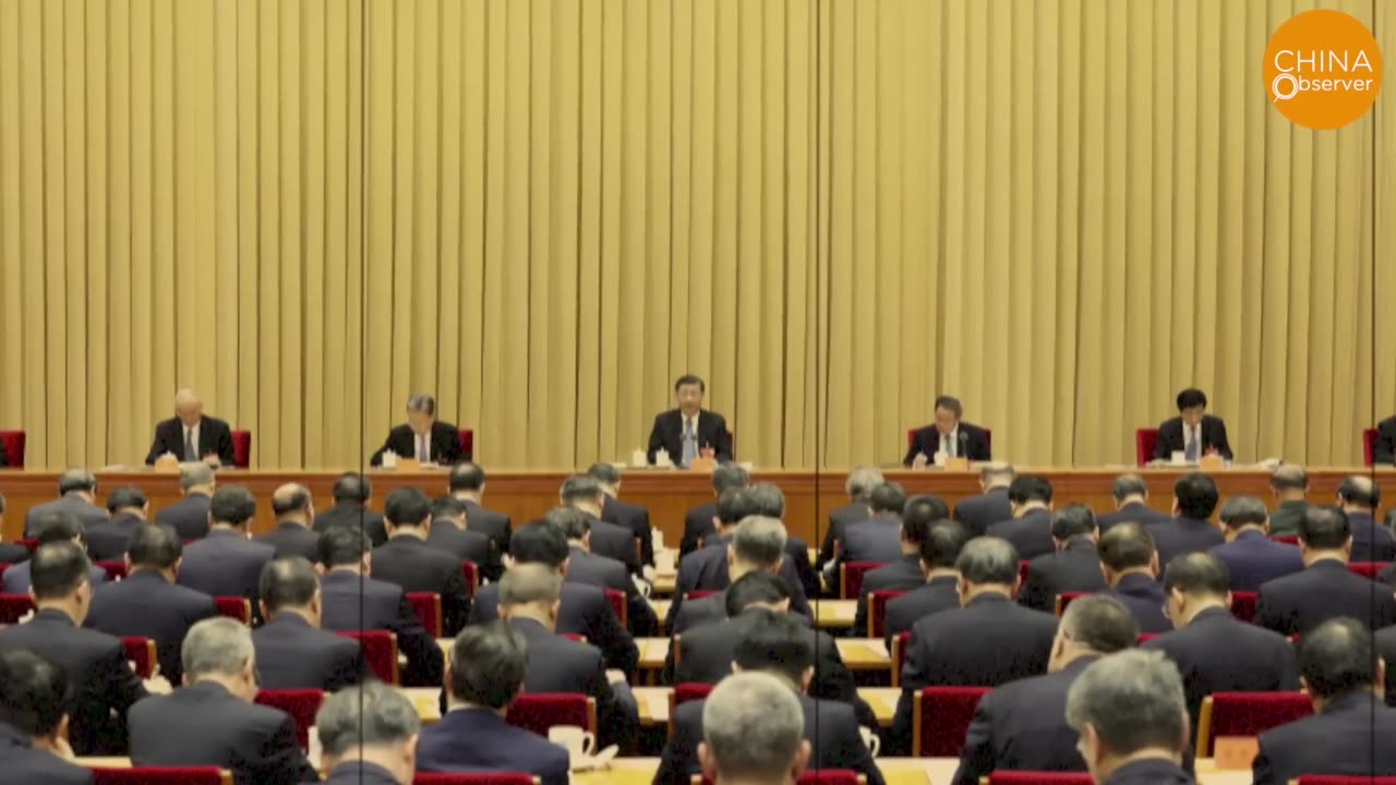 CCP in Panic! Treasury Empty, Enforces Appliance Trade-Ins, Compels Spending