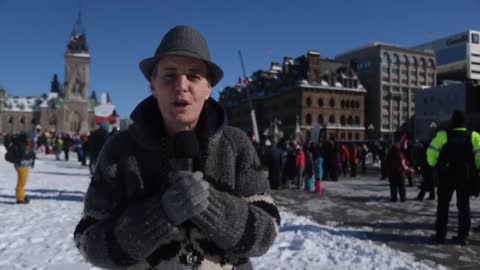 Ottawa Freed From Mandates!!?!