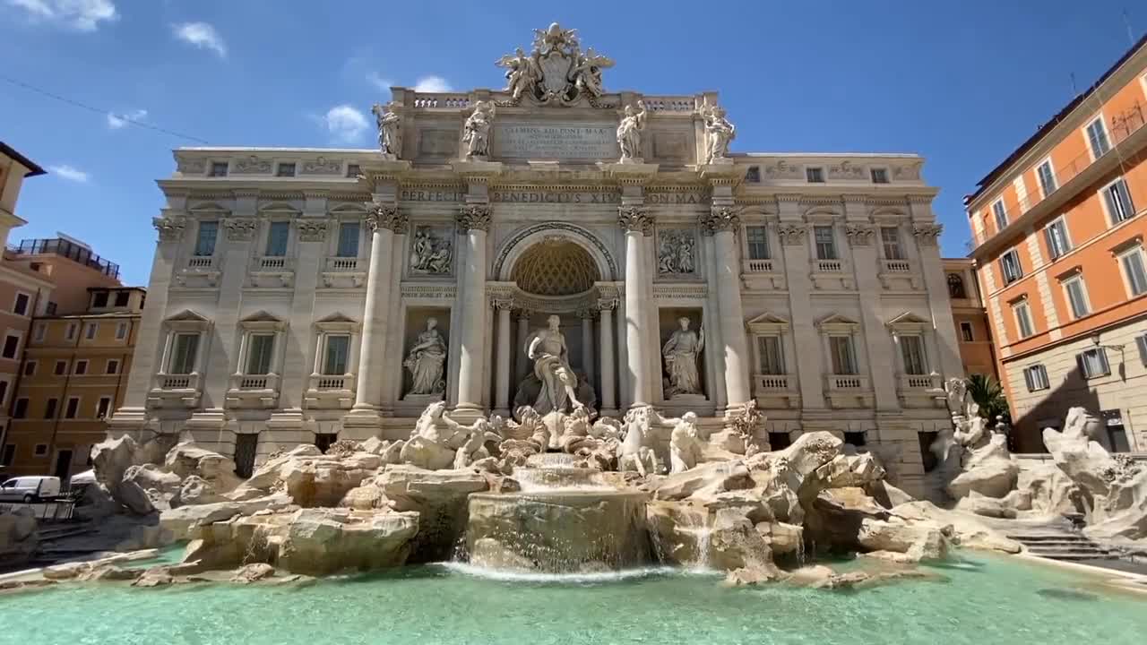 The beauty of history