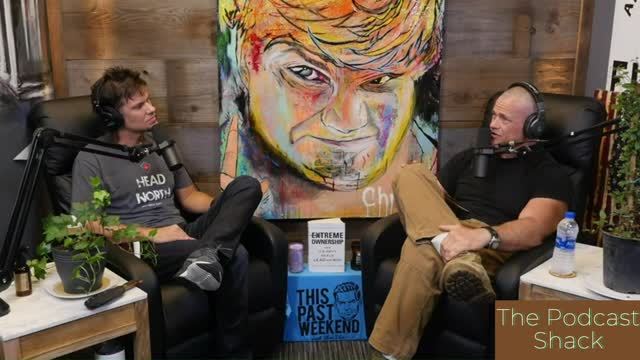 Jocko Willink and Theo Von Talk About Differences Between Generations