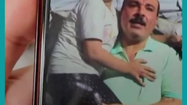 Injured girl recalls being hit by Israeli strike in Gaza
