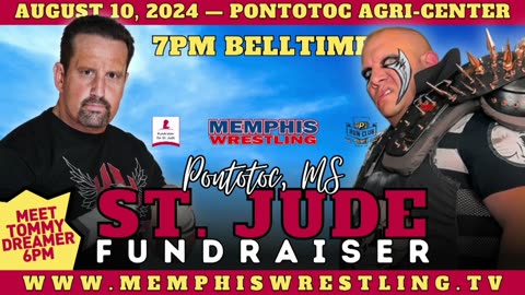 What's Happening? Memphis Wrestling Week 180!!