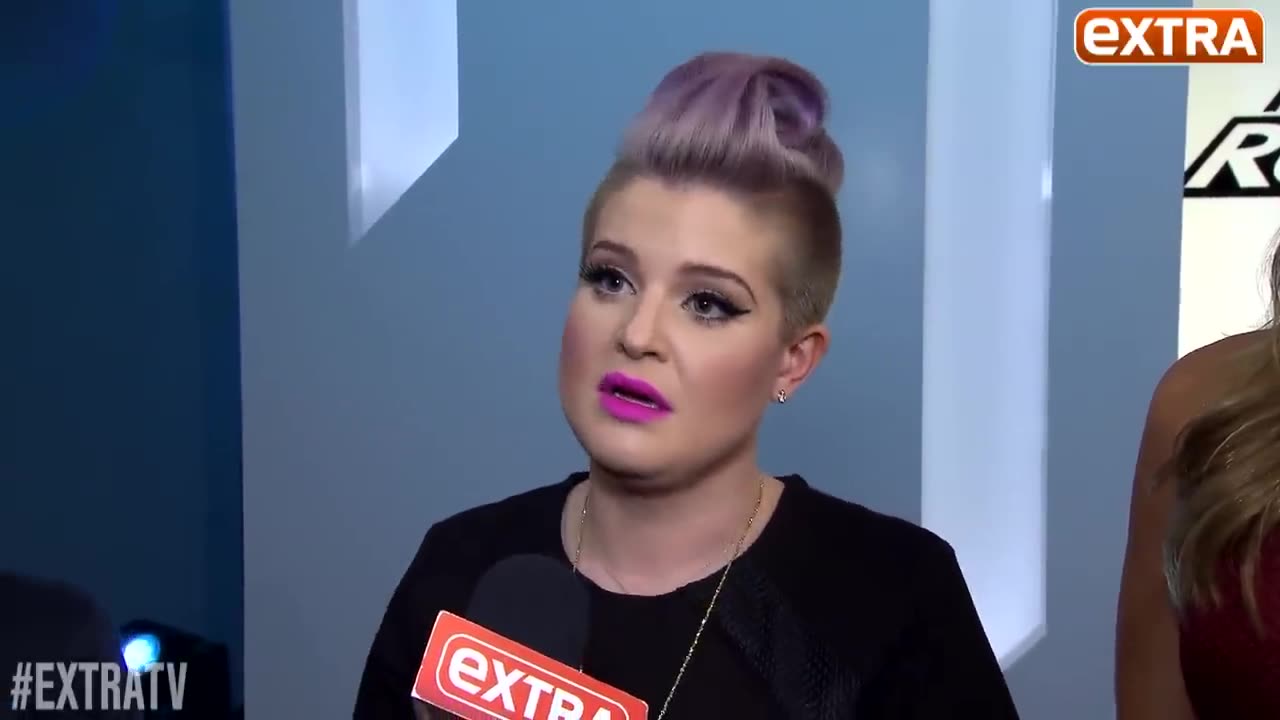 Kelly Osbourne - Toilet Apology