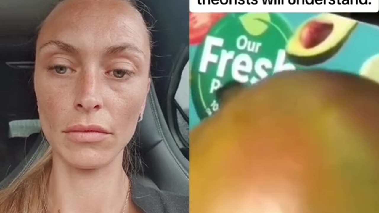 Be careful of your fruits and vegetables.
