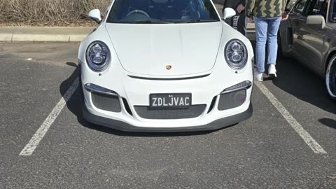 Cars and Coffee Murray Bridge