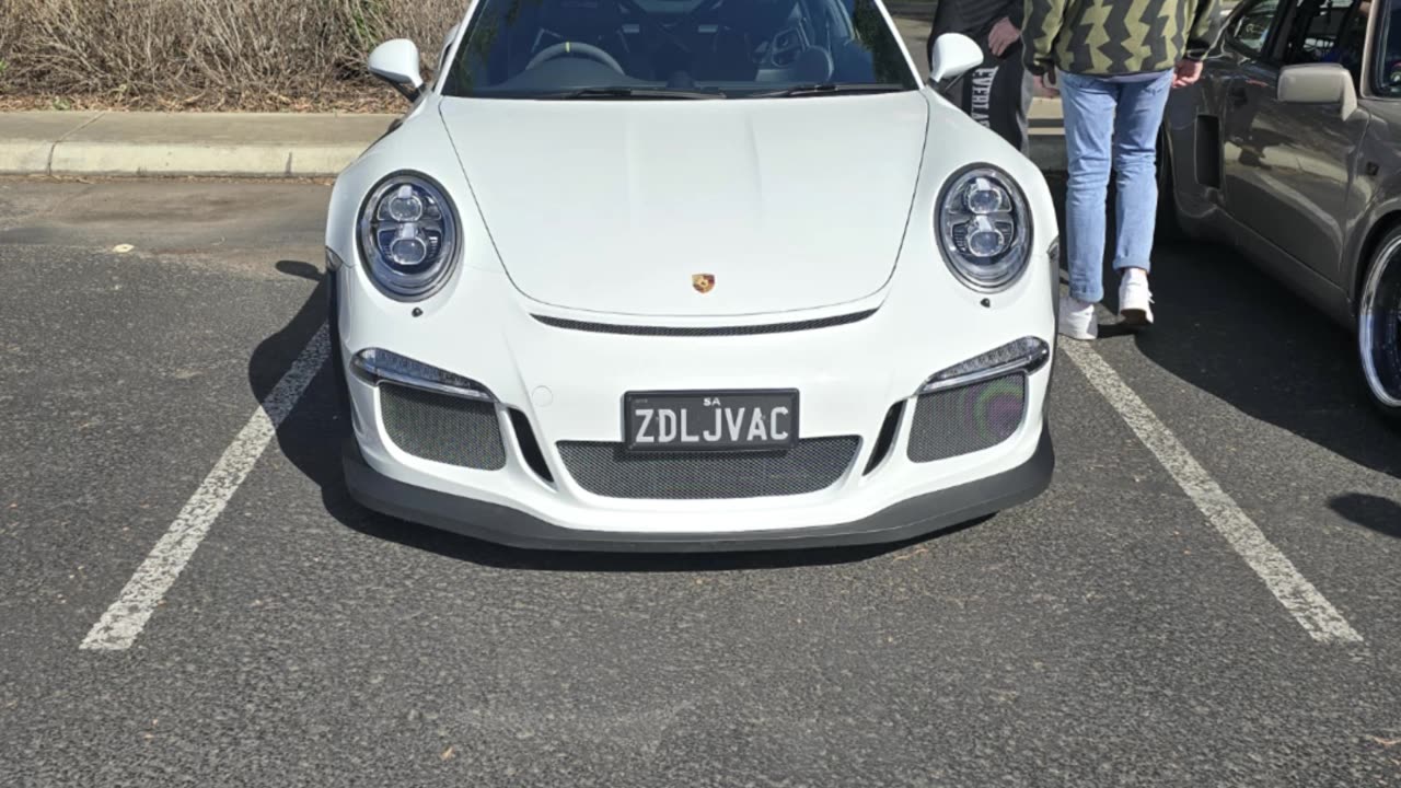 Cars and Coffee Murray Bridge