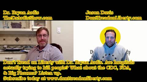 Doctor's Orders with Dr. Bryan Ardis: Stay out of the hospitals!
