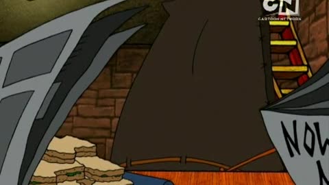 (S04) EP-21 "Ball of Revenge" (Swedish Audio)