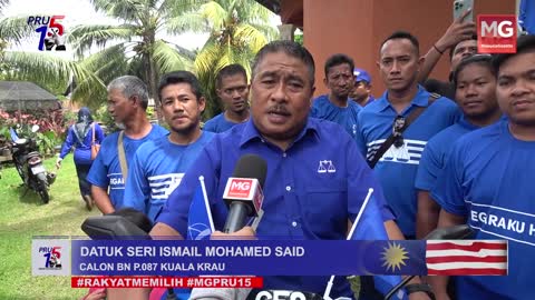 Jengka Boleh Ditawan Jika Jentera BN Fokus
