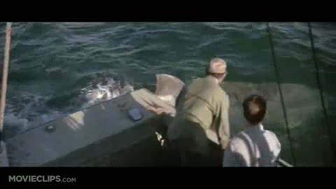 "You're Gonna Need a Bigger Boat!" : JAWS (1975)