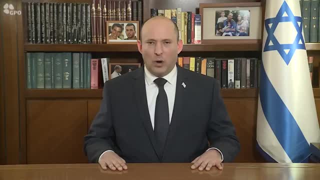 Israeli PM Warns World Powers Negotiating with Iran in Vienna that Tehran Seeks ‘to End Sanctions'’