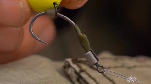 What's your favourite terminal tackle