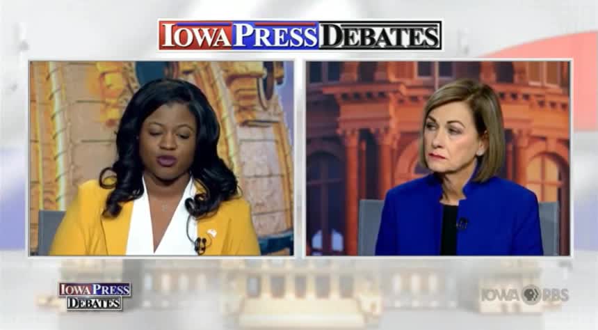 DeJear refuses to speak up in favor of any abortion restrictions
