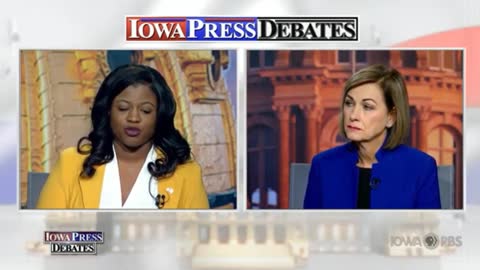 DeJear refuses to speak up in favor of any abortion restrictions