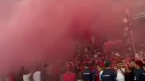 Andian Babur arena