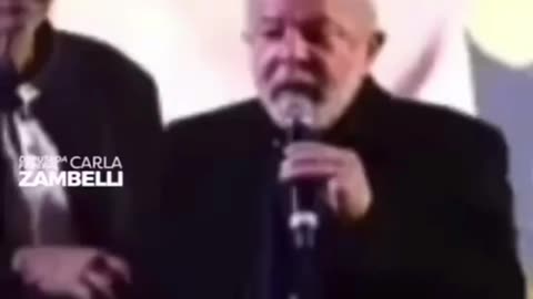 Lula mentiu mais uma vez