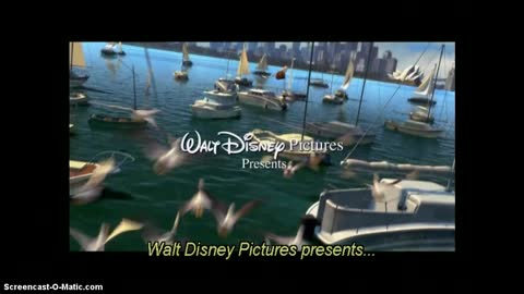 Finding Nemo - Trailer 2