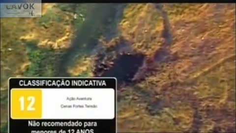 Mayday Desastres Aéreos - T12E02 - Cabine em Chamas - Valujet 592 (1)