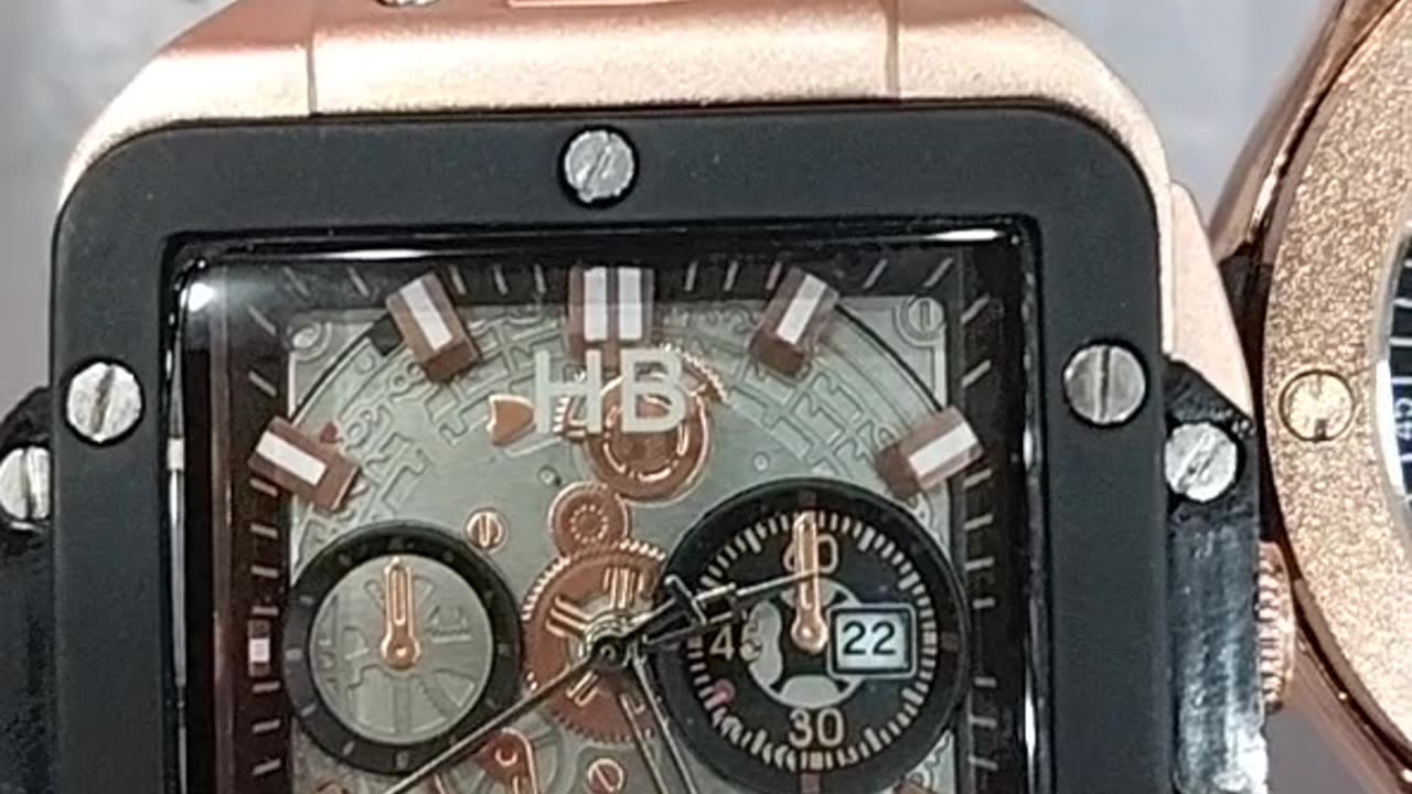 Watch buy point