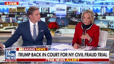 President Trump is being railroaded- bringing expert witness today