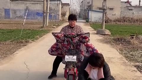 Chinese Funny Clips