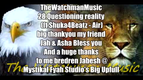 28.Questioning Reality (feat .Shuka4Beatz - Air)