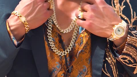 Black & Gold