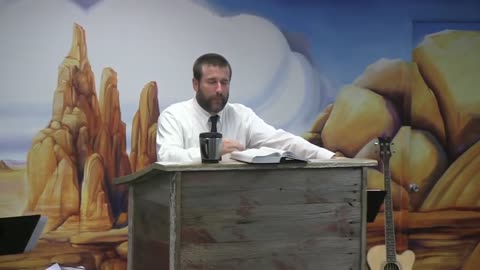 1689 Baptist Confession - 2019 September 1 - Steven Anderson