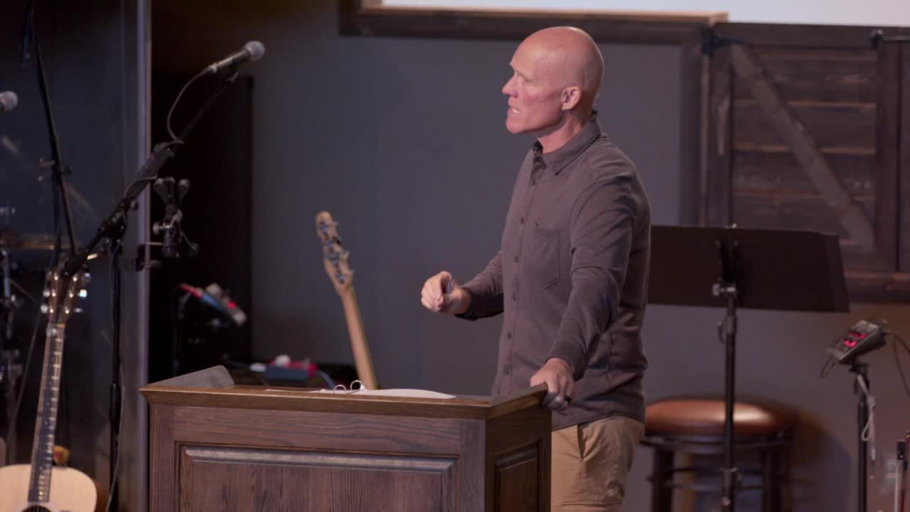 When God Speaks: Discerning The Voice of God PART 2 | Pastor Shane Idleman