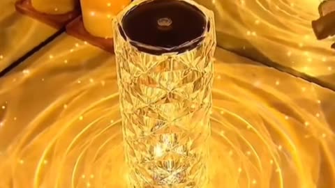 Crystal lamp