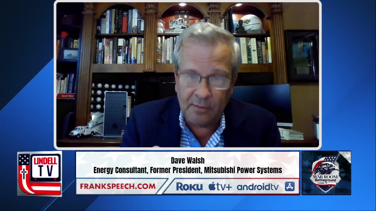 Dave Walsh Highlights Fallout In Germany Caused By Over-Leveraging Energy Generation On Renewables