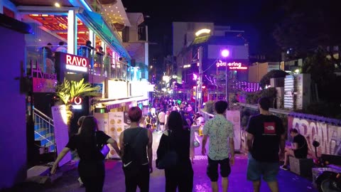 The world needs to know this | nightlife in korea | Seoul Night Walk #54