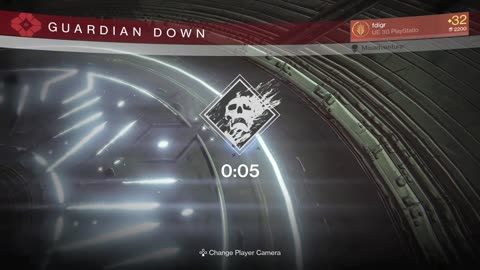 Destiny Fail: One step to far